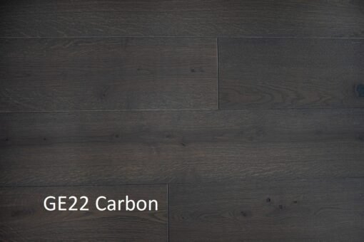 Herringbone parketlentės ąžuolinės Carbon