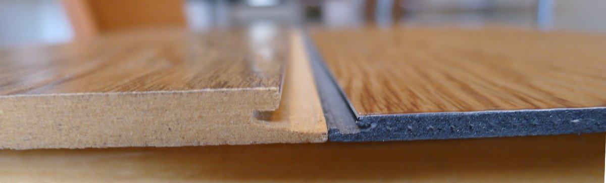 laminatas ir vinilinė danga